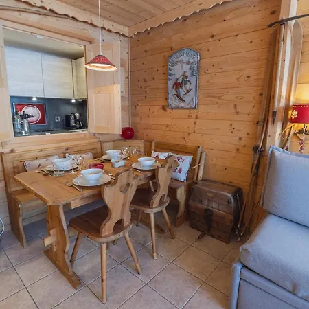 Val Thorens, 2 Pieces, 4 Personnes - Fr-1-640-58 Apartment Val Thorens