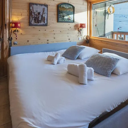 Val Thorens, 2 Pieces, 4 Personnes - Fr-1-640-58 * Val Thorens