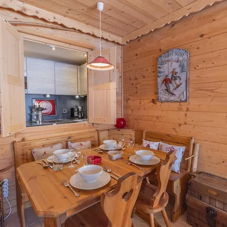 Apartment Val Thorens, 2 Pieces, 4 Personnes - Fr-1-640-58 Val Thorens