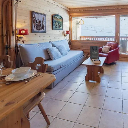Val Thorens, 2 Pieces, 4 Personnes - Fr-1-640-58 Apartment