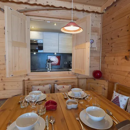 Val Thorens, 2 Pieces, 4 Personnes - Fr-1-640-58 *