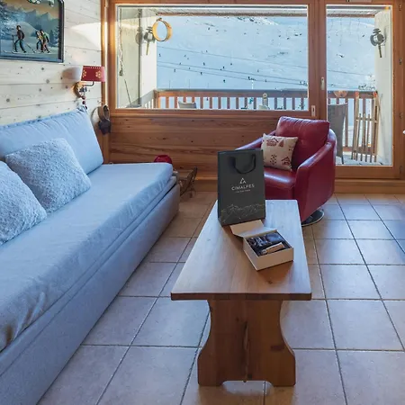 Apartment Val Thorens, 2 Pieces, 4 Personnes - Fr-1-640-58 *